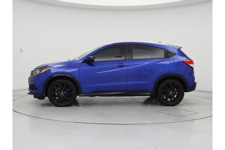 $21998 : Honda HR-V 2022 Sport 4dr Cr image 3