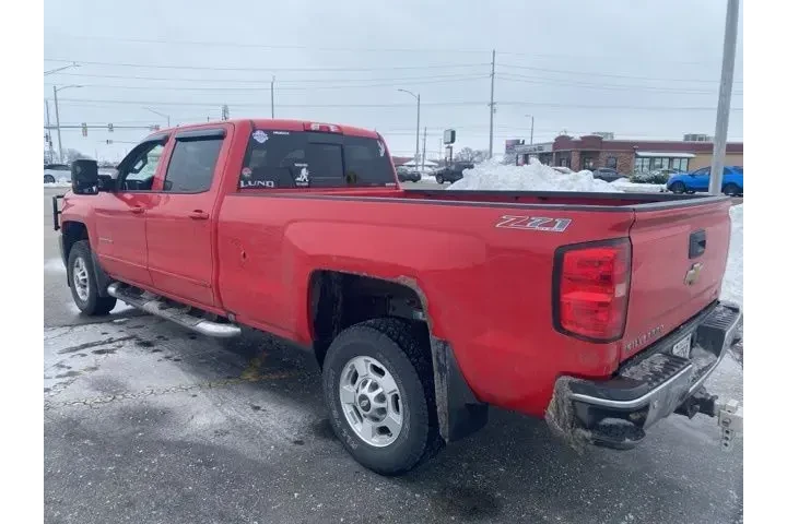 $33900 : Chevrolet Silverado 2500HD 2 image 7