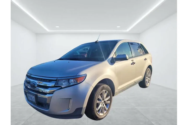 $7250 : 2011 Edge SEL image 1