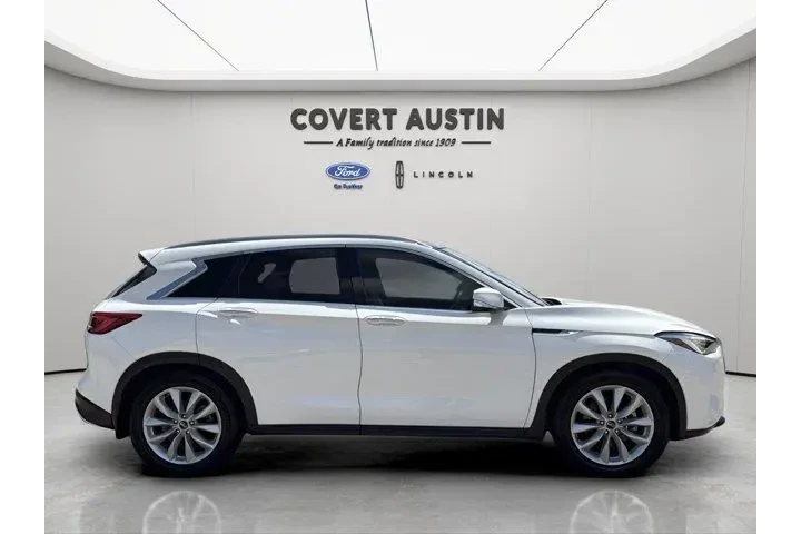 $16905 : INFINITI QX50 2019 Pure 4dr image 6