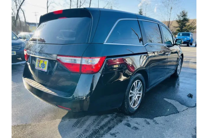 $7995 : 2012 Odyssey EX-L w/DVD image 6