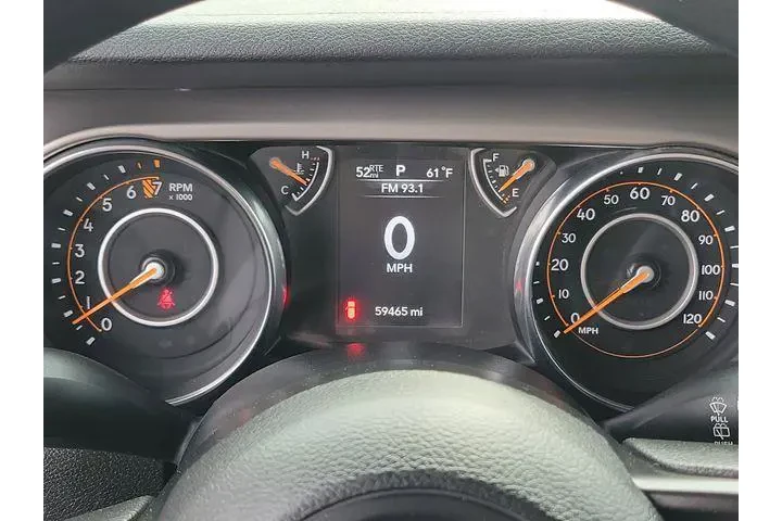 $23698 : Jeep Wrangler 2020 4x4 Willy image 10