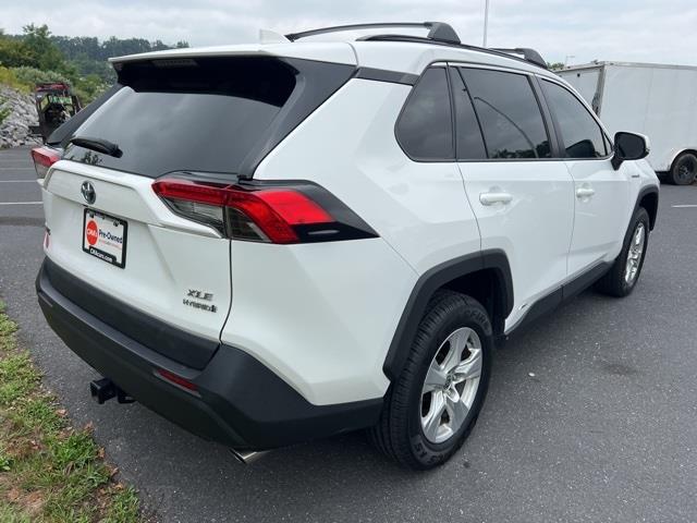 $26735 : PRE-OWNED 2021 TOYOTA RAV4 HY image 7