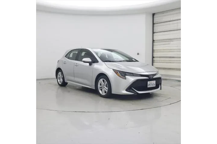 $23998 : Toyota Corolla Hatchback 202 image 1