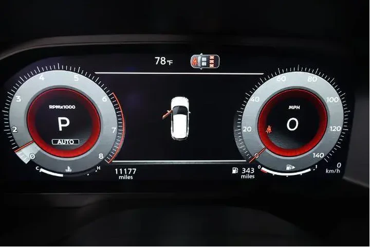 $35117 : Nissan Rogue 2026 AWD Platin image 4