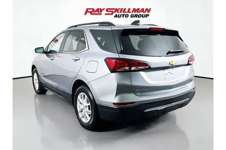 $26975 : Chevrolet Equinox 2024 LT 4d image 5
