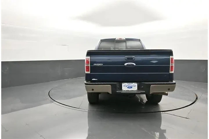 $11289 : Ford F-150 2013 4x4 Lariat 4 image 6