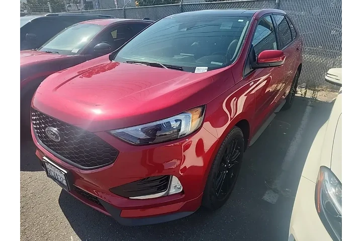 $21995 : Ford Edge 2022 AWD ST-Line 4 image 3