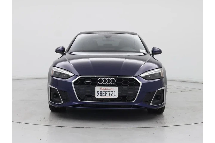 $32998 : Audi A5 Sportback 2021 AWD q image 5