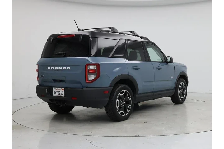 $23998 : Ford Bronco Sport 2021 AWD O image 8