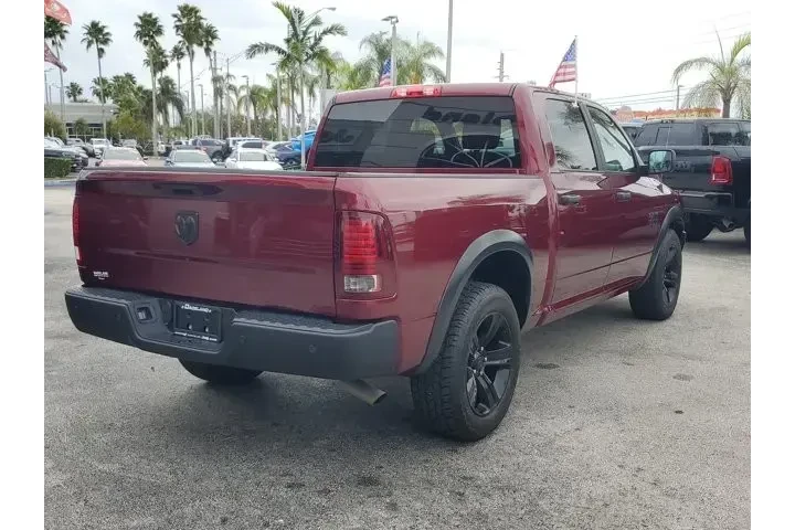 $25900 : Ram 1500 Classic 2024 4x2 SL image 7