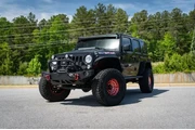 Jeep Wrangler Unlimited 2015 en Greenville