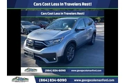Honda CR-V 2022 EX-L 4dr SUV en Greenville