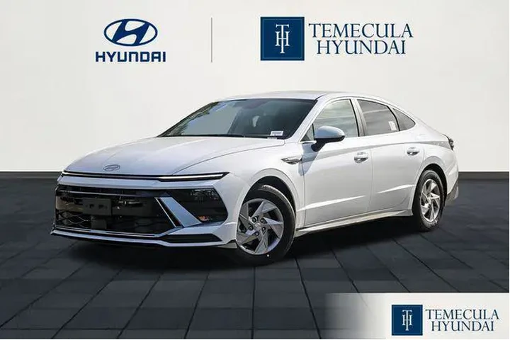 $24500 : Hyundai SONATA 2025 SE 4dr S image 1