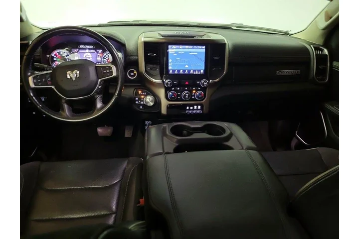 $37998 : Ram 1500 2022 4x4 Laramie 4d image 9