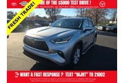 Toyota Highlander 2022 Limit