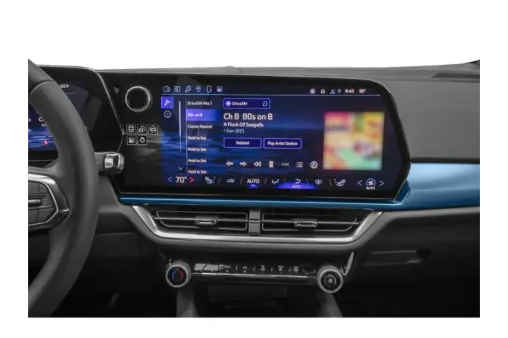 $21545 : Chevrolet Equinox EV 2025 LT image 10