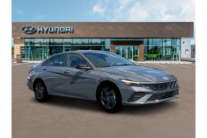 $24213 : Hyundai ELANTRA 2026 SEL Spo image 10
