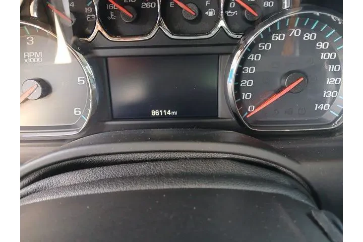 $30000 : Chevrolet Tahoe 2017 4x4 Pre image 4