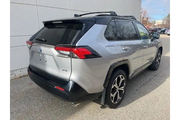$37500 : Toyota RAV4 Prime 2024 AWD X image 5