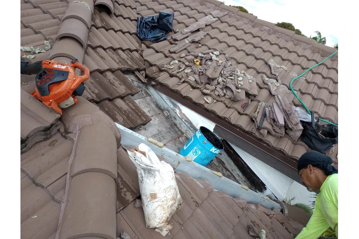 Arreglamos goteras de techos image 1