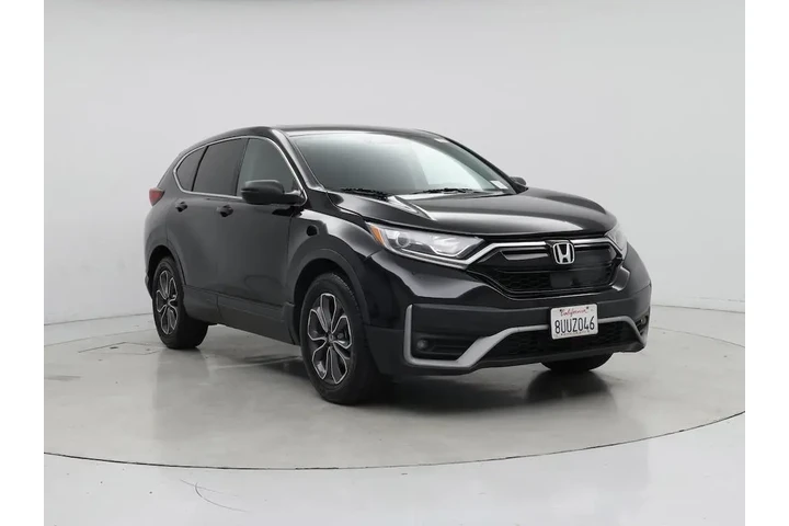 $19998 : Honda CR-V 2021 EX 4dr SUV image 1