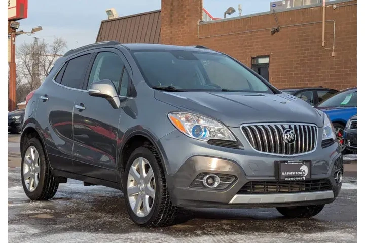 $10985 : 2015 Encore Premium image 8