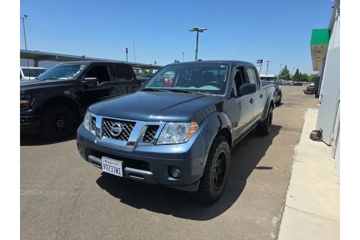 $17900 : Nissan Frontier 2016 4x2 SV image 5