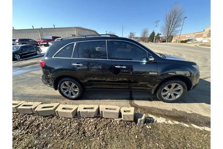$9990 : 2012 MDX SH-AWD w/Advance w/R image 8
