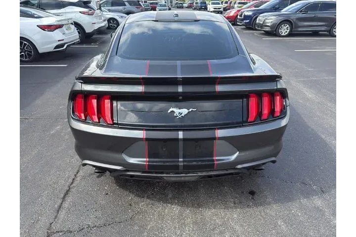 $15995 : Ford Mustang 2019 EcoBoost 2 image 10