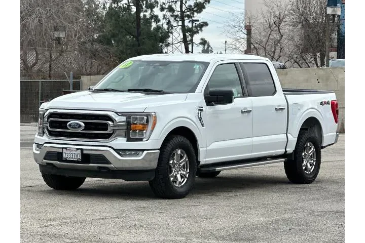 $28990 : Ford F-150 2022 4x4 XL 4dr S image 7