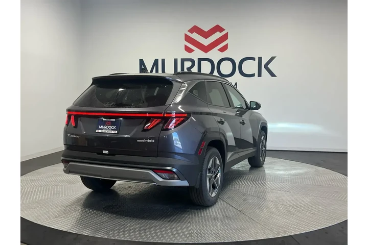 $38720 : Hyundai TUCSON Hybrid 2025 A image 9