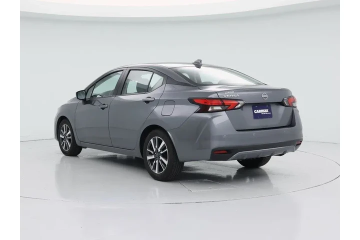 $18998 : Nissan Versa 2025 SV 4dr Sed image 2