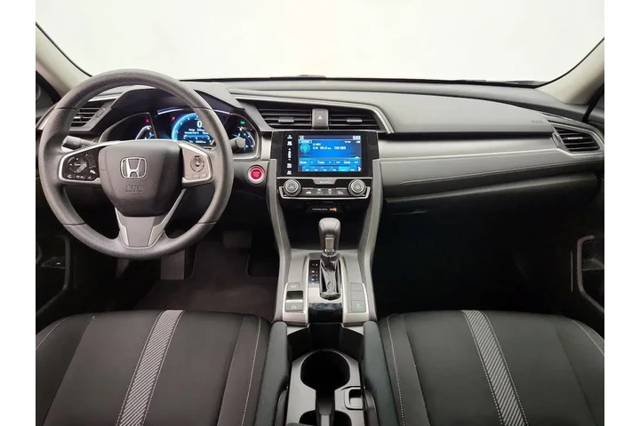 $22998 : Honda Civic 2016 EX 4dr Seda image 9