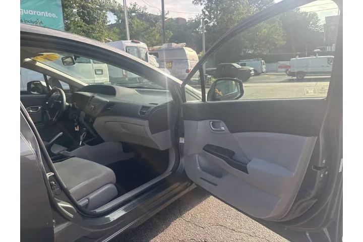 $8499 : 2012 Civic LX image 8