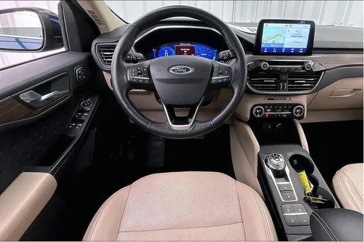 $16490 : Ford Escape 2020 AWD Titaniu image 5