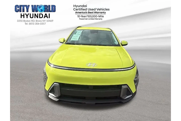 $24475 : Hyundai KONA 2024 AWD SEL 4d image 9