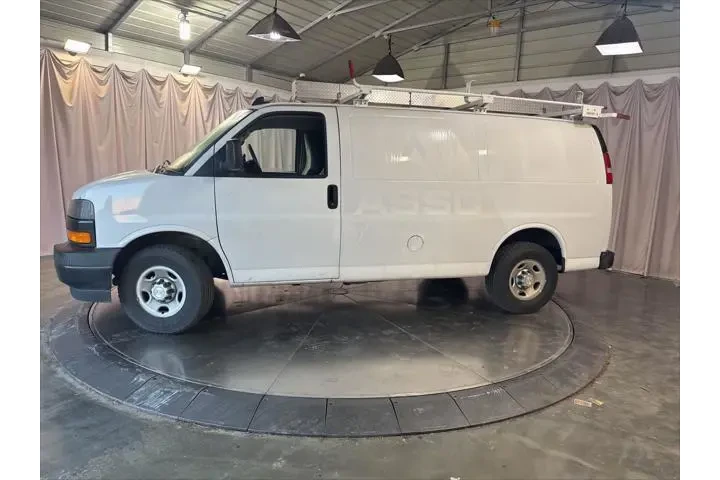 $17999 : Chevrolet Express 2021 2500 image 8