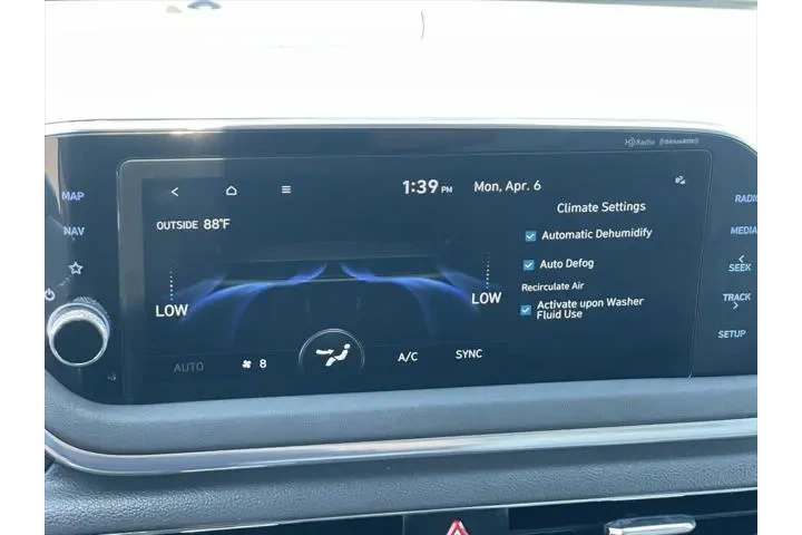 $21688 : Hyundai SONATA 2023 SEL 4dr image 10