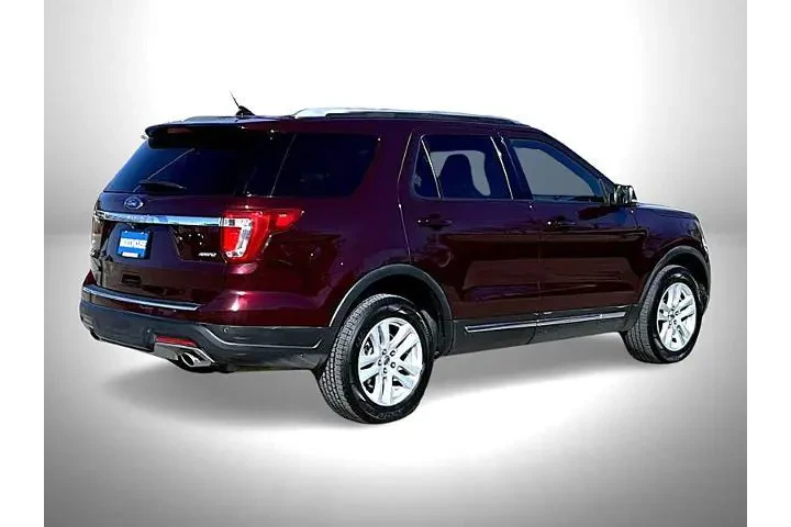 $13995 : Ford Explorer 2018 AWD XLT 4 image 5