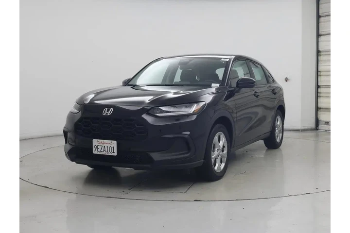 $23998 : Honda HR-V 2023 LX 4dr Cross image 4