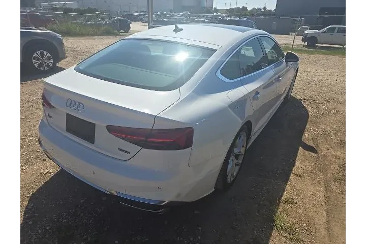 $33184 : Audi A5 Sportback 2024 AWD q image 3