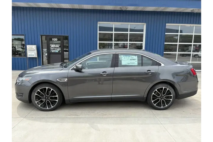 $16990 : 2018 Taurus SEL image 2