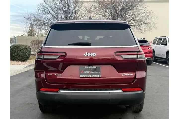 $31616 : Jeep Grand Cherokee L 2023 4 image 6