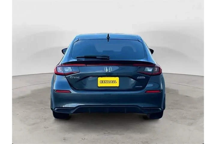 $28988 : Honda Civic Hybrid 2025 Spor image 4