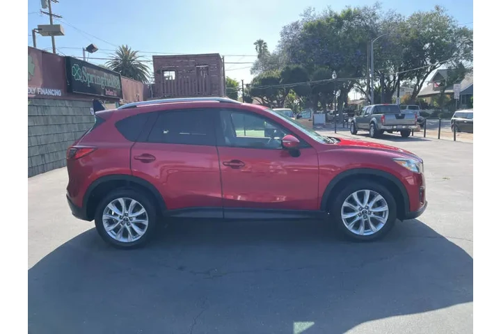 $13995 : 2015 CX-5 Grand Touring image 5