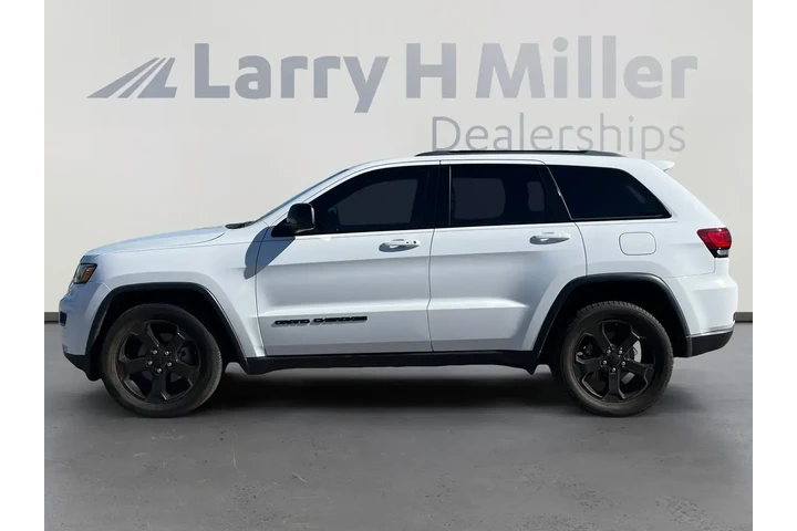 Jeep Grand Cherokee 2018 4x4 image 2