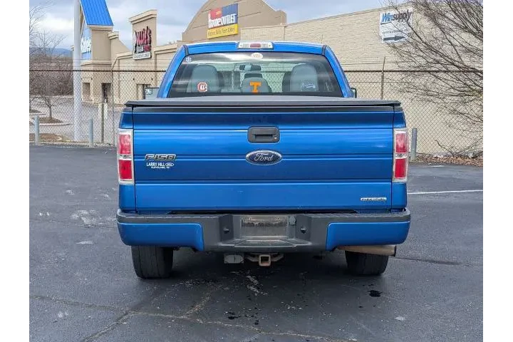 $10000 : Ford F-150 2011 4x2 STX 4dr image 6