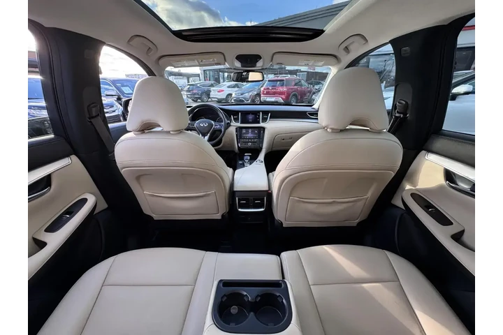 $20295 : INFINITI QX50 2021 AWD Luxe image 9