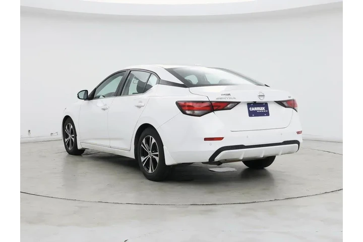 $16998 : Nissan Sentra 2020 SV 4dr Se image 2